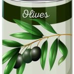 Olive Noir Grec 430ML