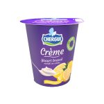CHERGUI- Pack Yaourt Crème CITRON 8*110G