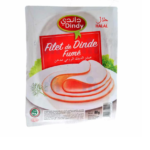 Filet de Dinde Fumé 80gr