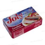 JOLY- Sardines à la sauce Tomate 125gr