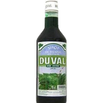DUVAL- Sirop Menthe 75Cl