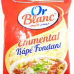 OR BLANC- Emmental Râpé 200Gr