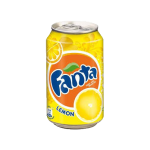 Fanta Lemon 33 Cl
