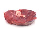 Jarret de bœuf avec OS