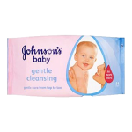 JOHNSON'S BABY- Lingettes 56 unités