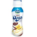 DAYA- Pack Mini Yaourt à Boire VANILLE 170GX8