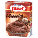IDEAL-Mousse au Chocolat 123G