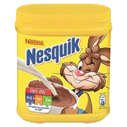 Chocolat en poudre Nestlé 500g sur