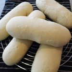 Pain Panini à l'origan