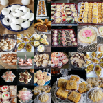 Gâteaux Marocain aux Amandes Varié au Kg
