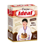 IDEAL-Poudre Cacao 5 Sachets
