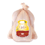 Poulet Entier à la pièce