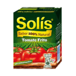 SOLIS-Purée de Tomate 350G