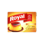 ROYAL-Flan Crème Caramel 77G