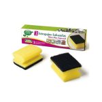 SAYMA- Éponge à Récurer X3