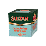 SULTAN-Thé Vert Al Ambar 200G