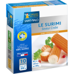 SAINT MALO- Surimi bâtonnet 200gr