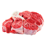 Tagine de Bœuf avec Os Extra au kg