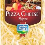 GASTROMIXTE- Fromage mozzarella râpé (au gout d'EDAM) 1kg