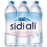 SIDI ALI- Eau Minérale 1,5L X6