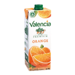 VALENCIA- Jus Orange 1L Naturel 100%