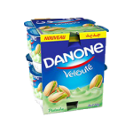 DANONE- Pack Yaourt Brasse  Veloute Pistache 110GX8