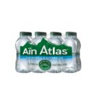AIN ATLAS- Eaux Minérale 50CL x12