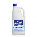 EL PUENTE- Javel linge pour machine à laver 2ltr